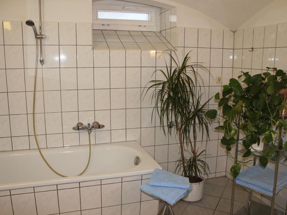 Comfy Apartment In Weissig With Garden Екстер'єр фото